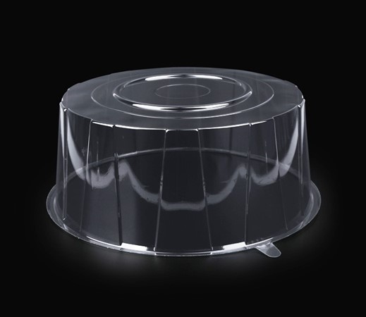 Düz Kenarlı Pasta Kapağı – Ø29 (Büyük)