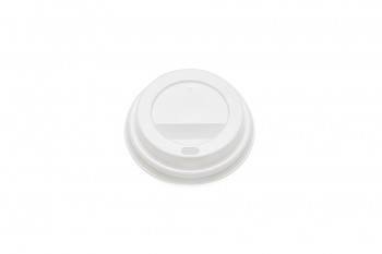 75 ÇAP SICAK KAPAK, BEYAZ